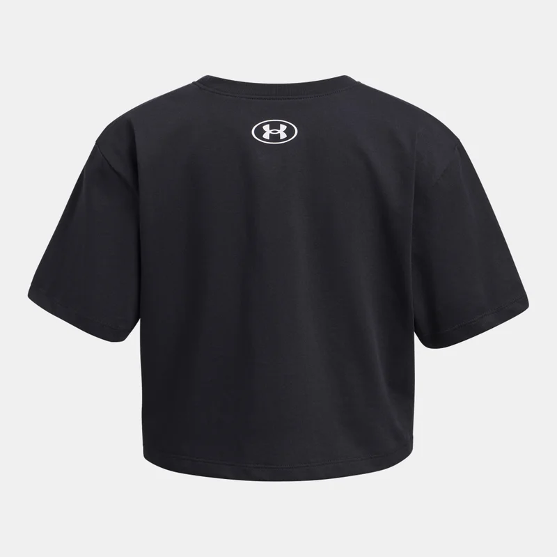 UNDER ARMOUR Kids' Rival T-Shirt